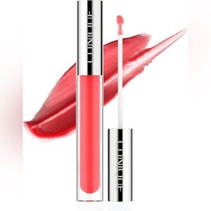 Clinique Pop Plush Creamy Lip Gloss - Rosewater Pop